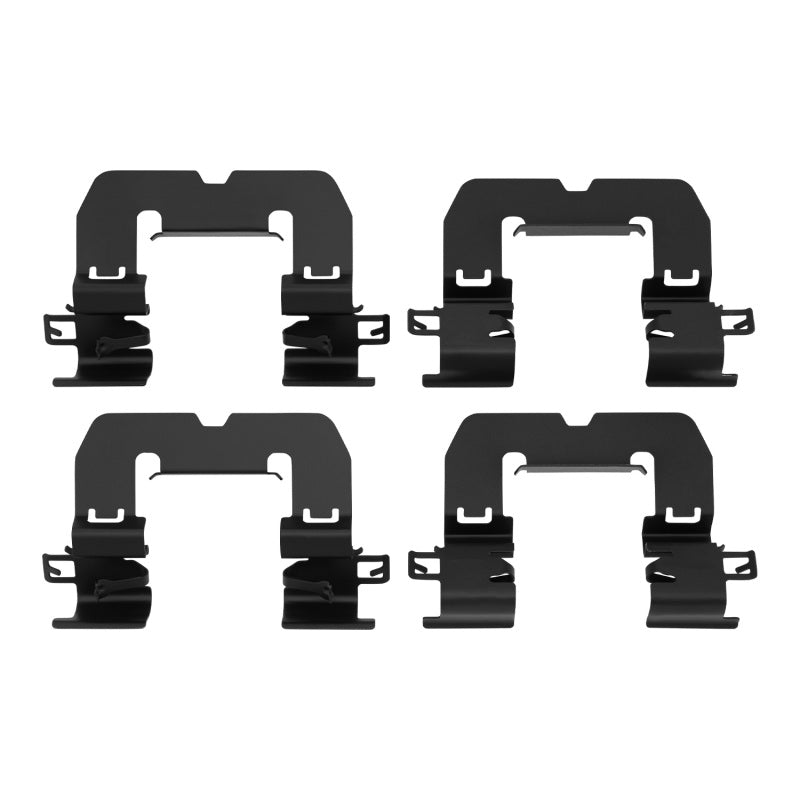 DFC 25-25 Mini Aceman (Mexico) Front Premium Hardware Kit
