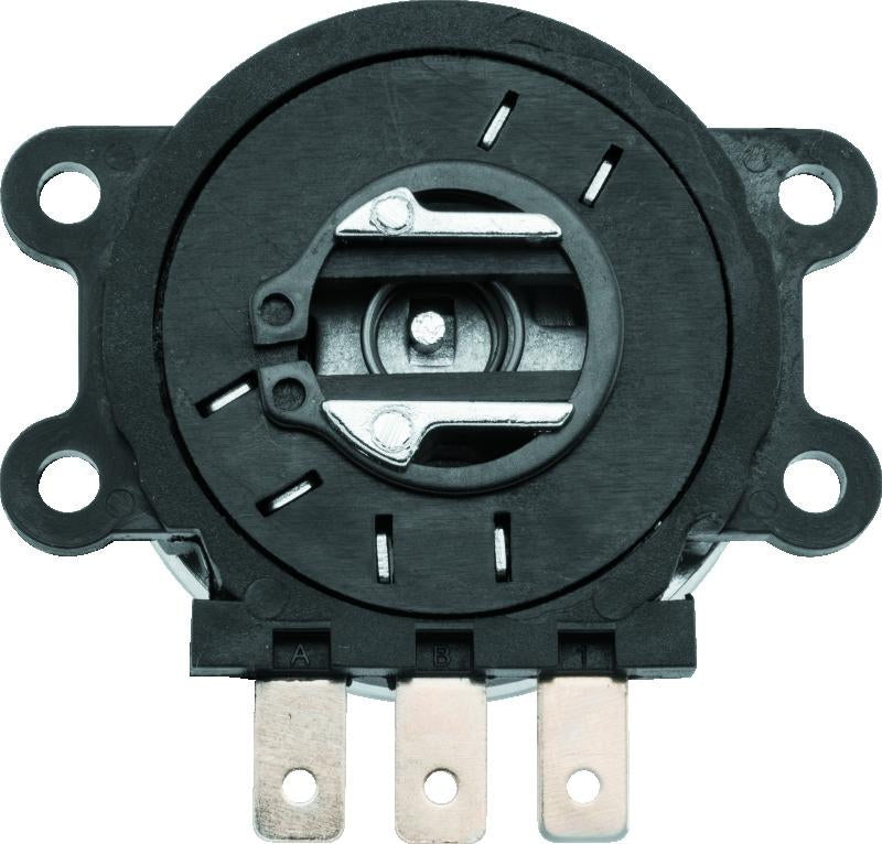 TwinPower Twin Power 94-13 FLHR Chrome 96-10 Softail 93-08 FXDWG Fat Bob Style Ignition Switch
