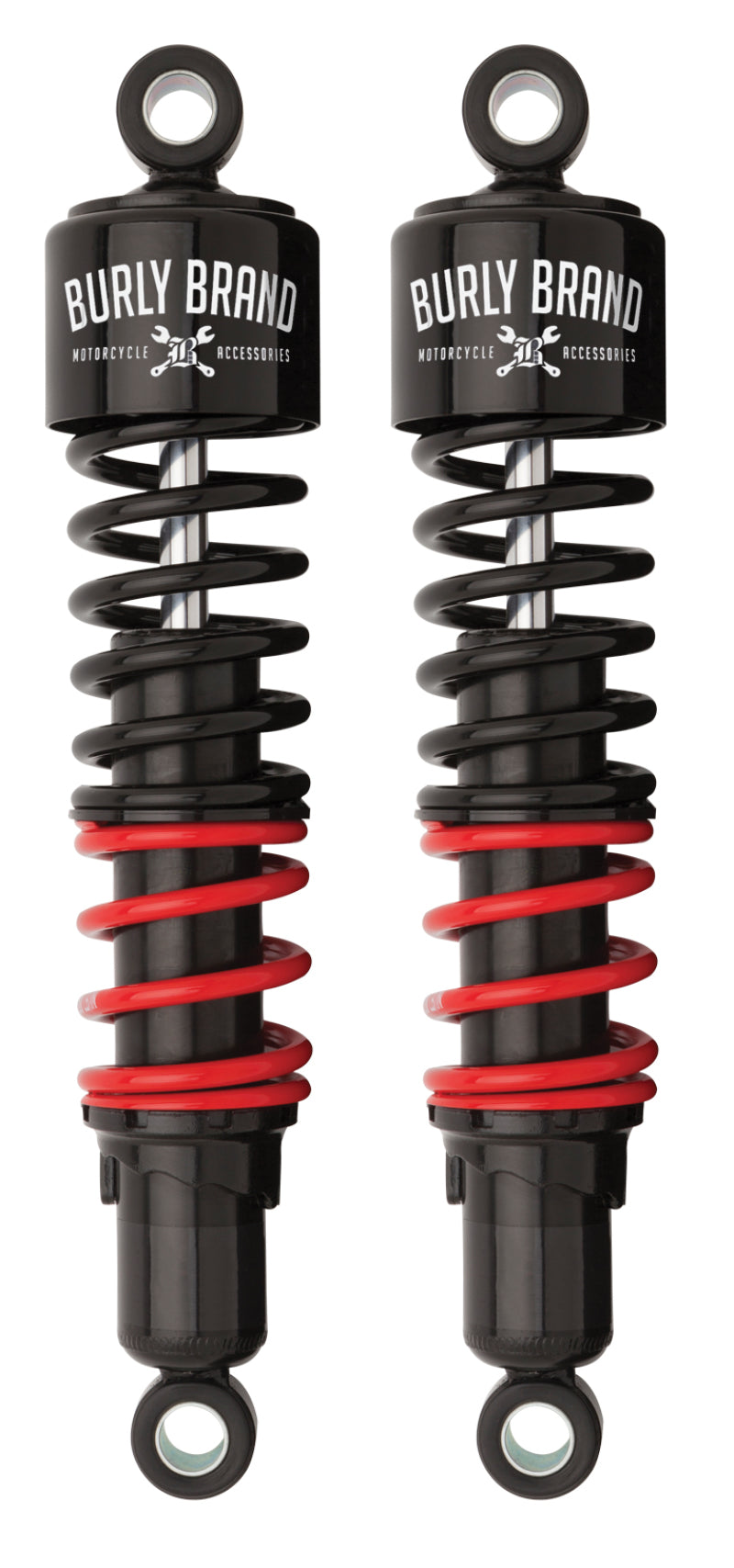 Burly Brand Stiletto Shocks 12.5in