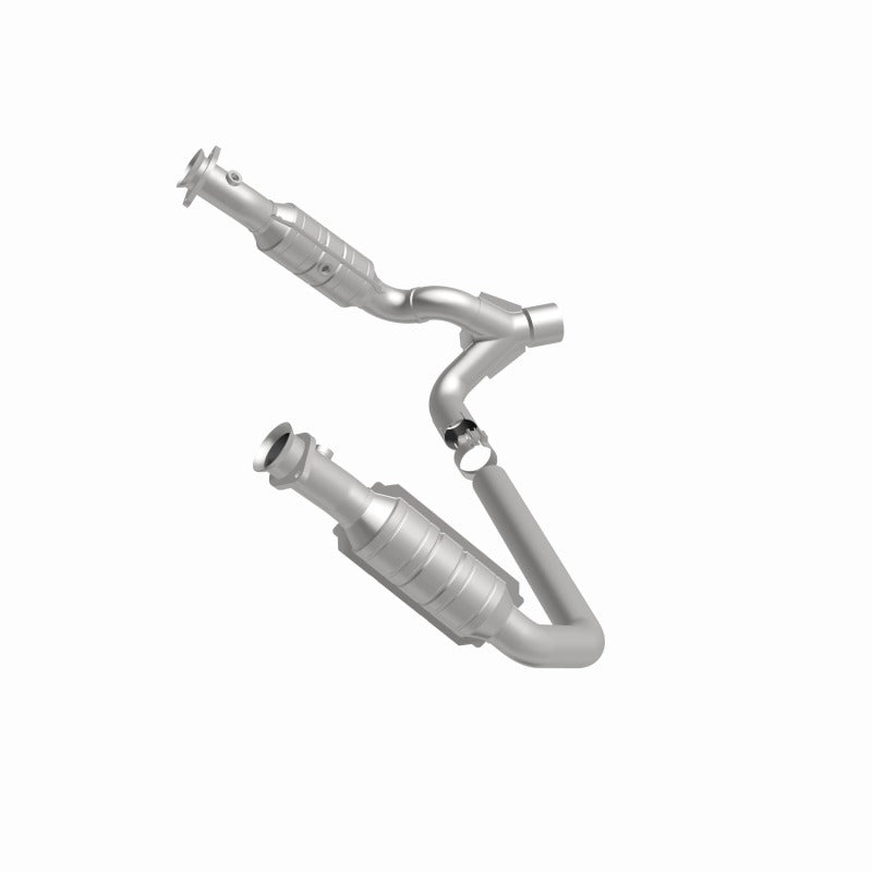 MagnaFlow Direct Fit Catalytic Converter 09-13 Dodge Ram 1500 Pickup 4.7L