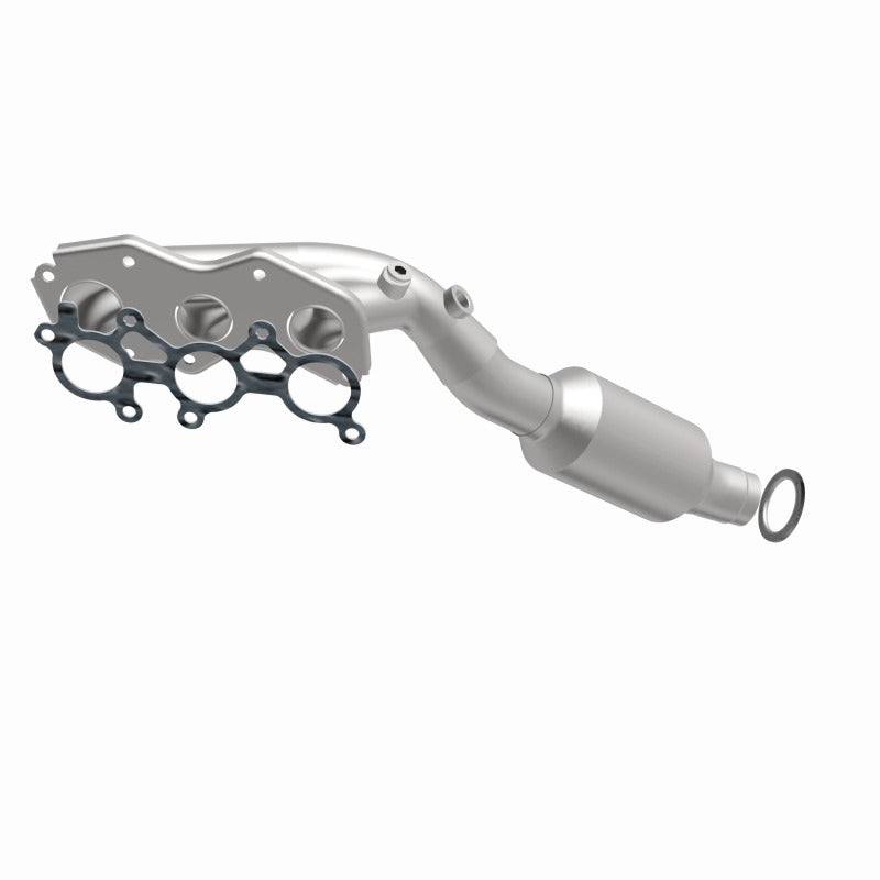 MagnaFlow Direct Fit Catalytic Converter 06-08 IS250/350 PS mani OEM