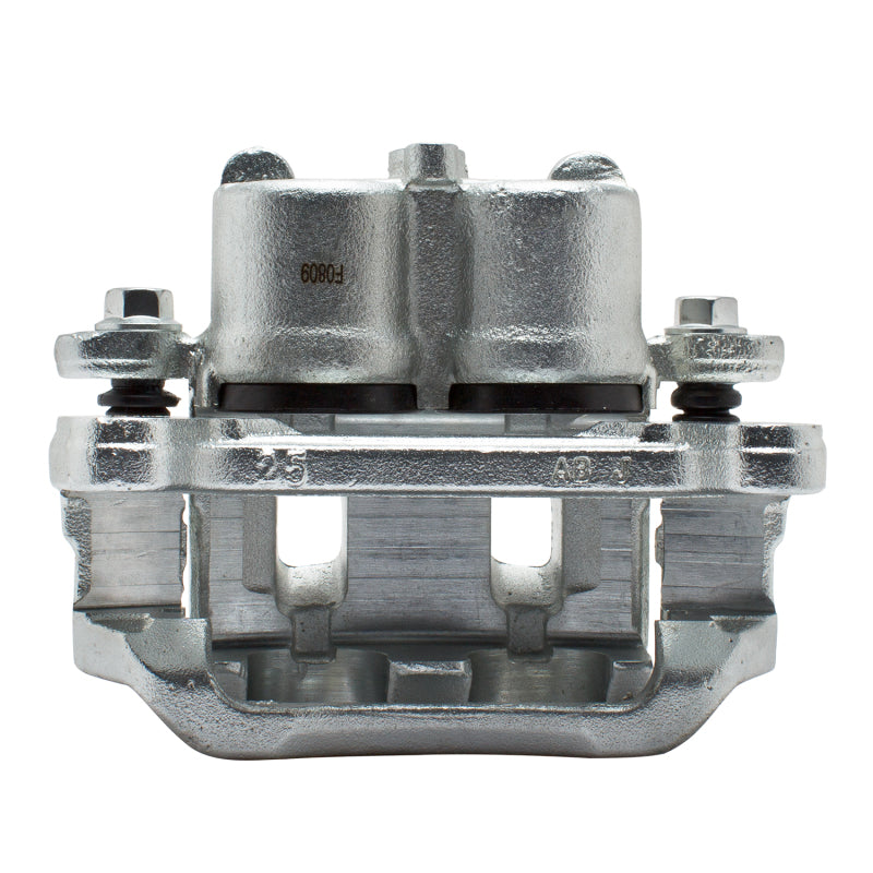 DFC 16-24 Mazda CX-5 Front-L Premium Caliper - Silver Zinc Coated
