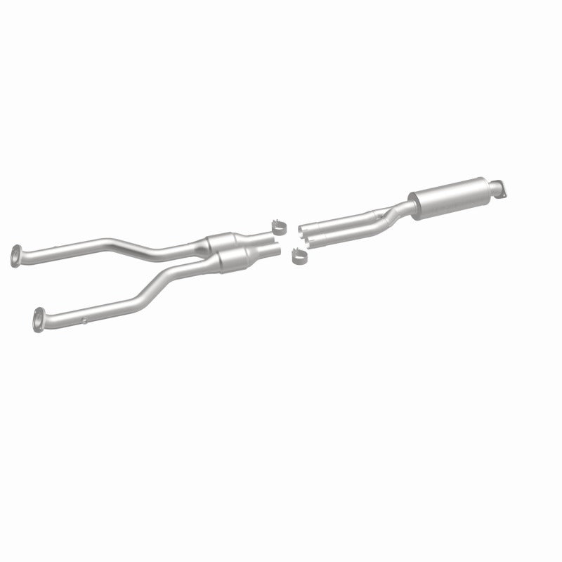 MagnaFlow California Direct Fit Converter 06-13 Lexus IS350 3.5L