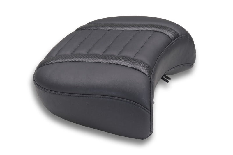 Mustang Motorcycle Mustang 23-25 Harley CVO Rd Glide Std, Str Glide and Rd Glide, Deluxe Touring Wide Passenger Black