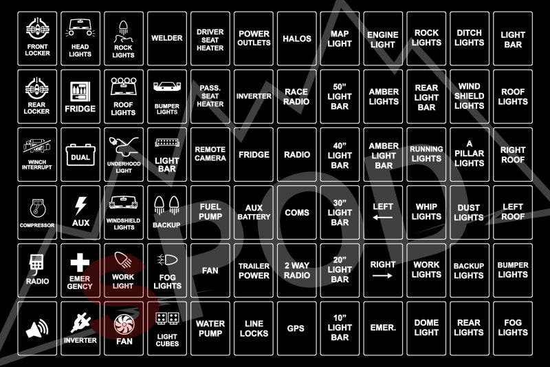 sPOD HD Legends Vertical