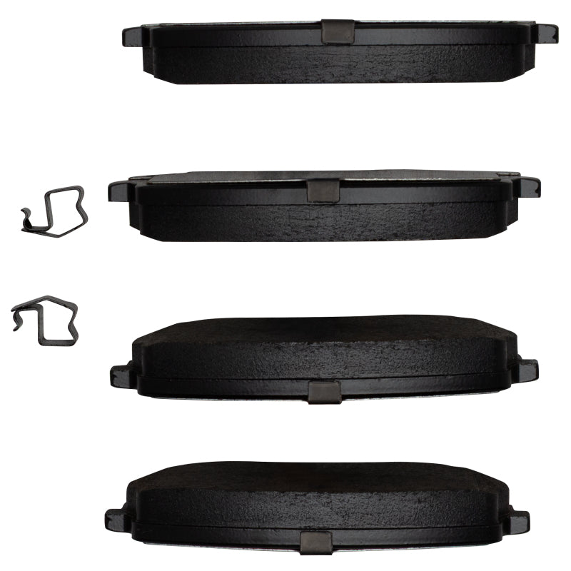 DFC 96-08 Suzuki XL-7 Front 4000 Hybridynamic Brake Pads