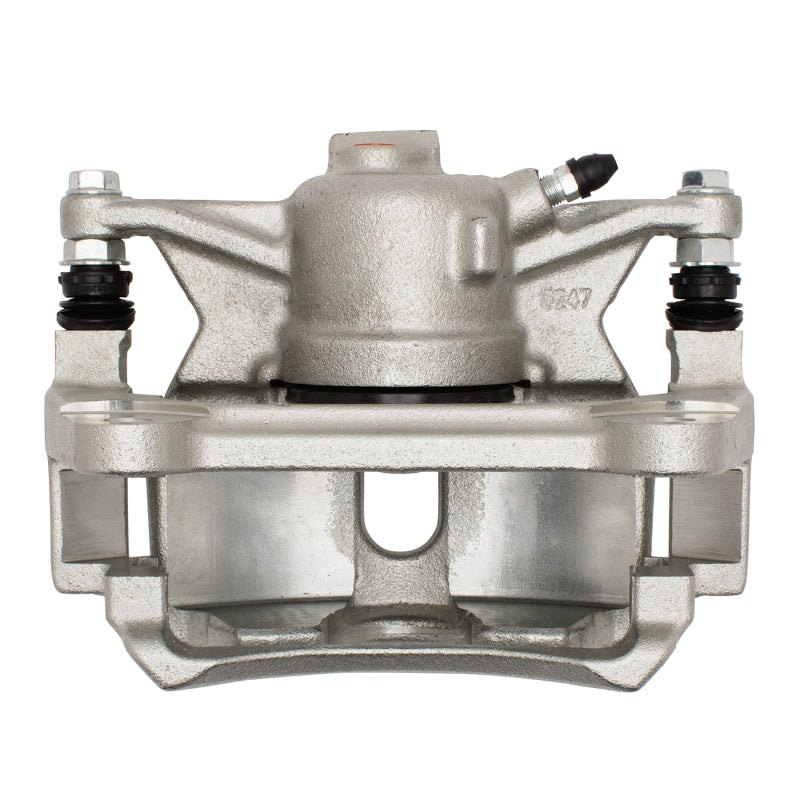 DFC 15-21 Audi Q3 Front-R Premium Caliper - Silver Zinc Coated