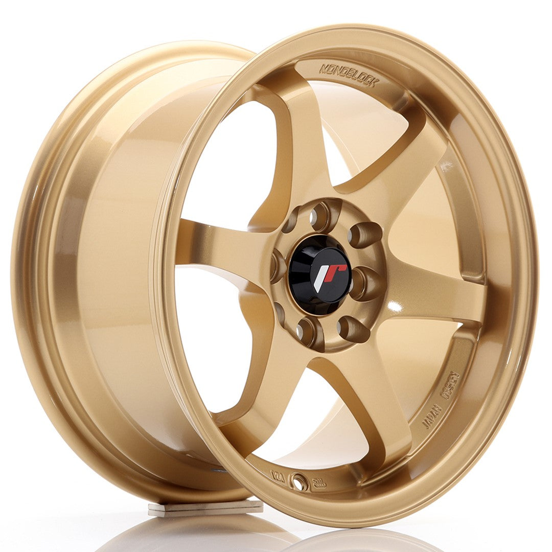 JAPAN RACING JR3158042573GD Tuning Wheel Rim