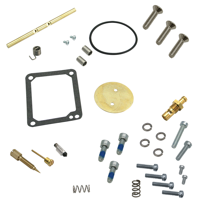 S&S Cycle MGL Carb Rebuild Kit