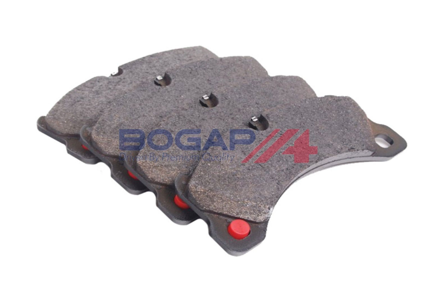 BOGAP A8210225 Brake Pad Set, Disc Brake