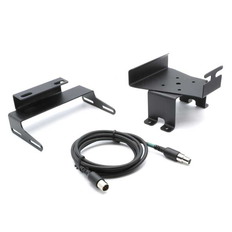 Rugged Radios Can-Am Maverick R Comp Comm Kit w/ Rocker Switch BT 2-Way Radio STX Head / G1 GMRS