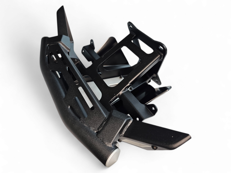 Elektric Off Road Elektric Offroad 2022+ Polaris Rzr Pro R/ Turbo R Amp Front Bumper