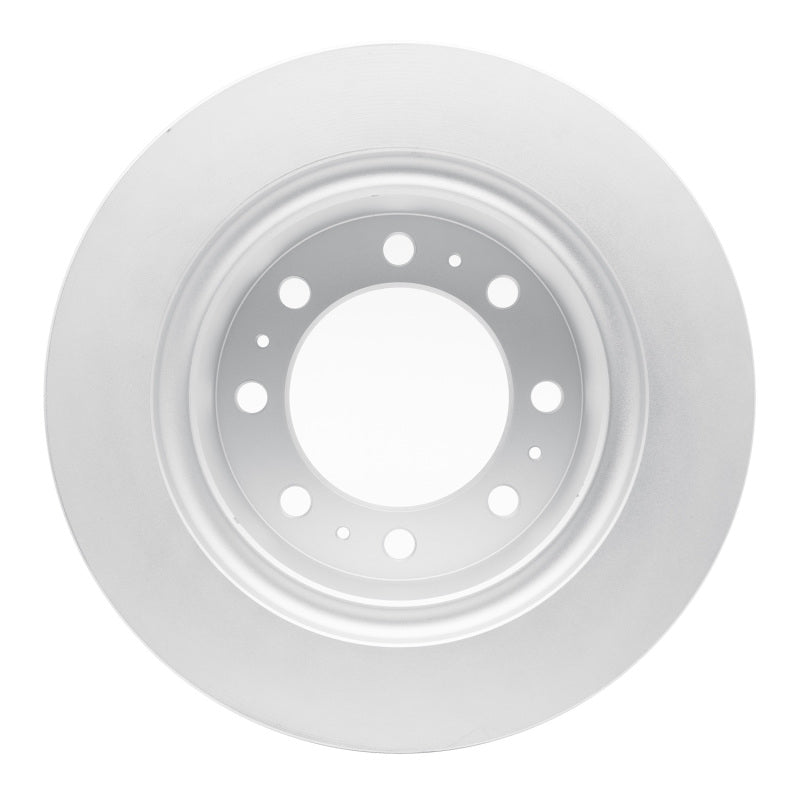 DFC 09-25 Dodge Ram 3500 Rear GeoSPEC Coated Rotor