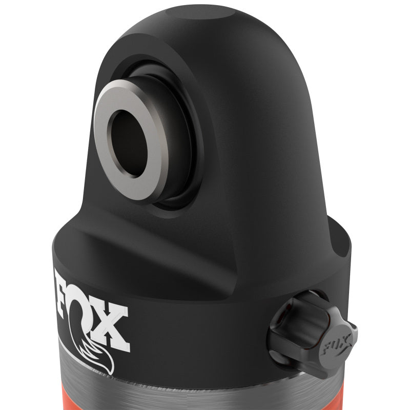 Fox 2.5 Factory Series 16in. Air Shock 1-5/8in. Shaft (Normal Valving) 40/80 - Black