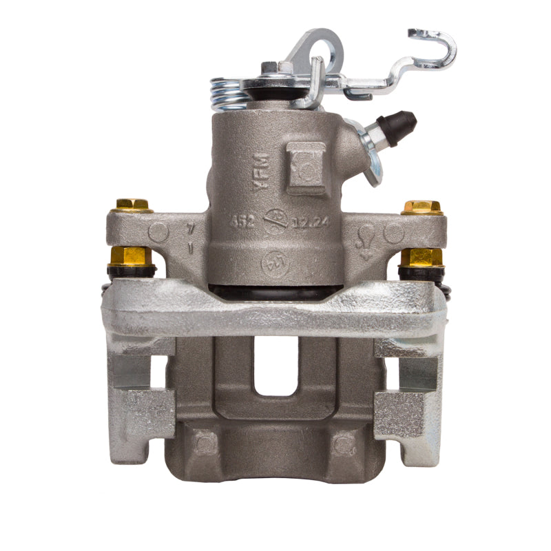 DFC 10-19 Audi A3 Rear-R Premium Caliper - Silver Zinc Coated