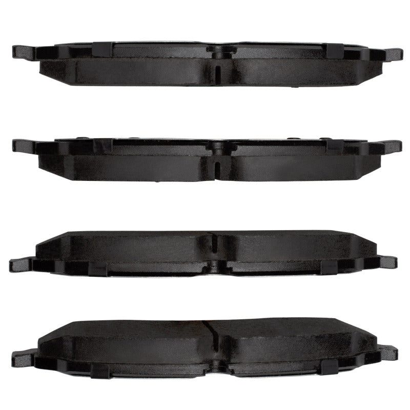 DFC 15-25 Ford Transit-250 Front 5000 Advanced Semi Metallic Brake Pads