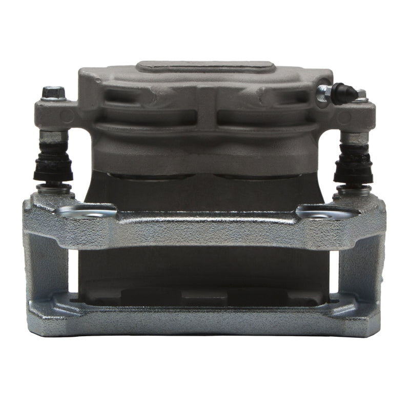DFC 08-09 Pontiac G8 Front-L Silver Zinc Coated Premium Caliper