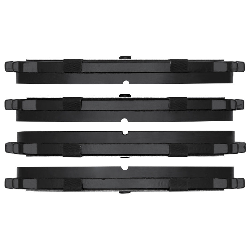 DFC 66-88 Fiat X-1/9 Rear 5000 Advanced Semi Metallic Brake Pads
