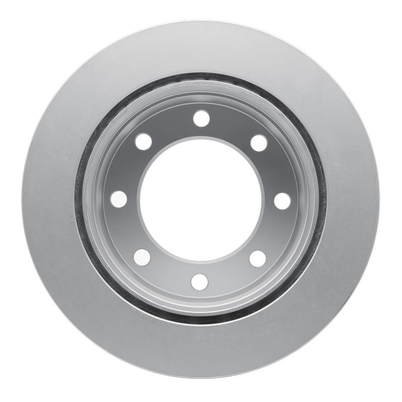 DFC 01-10 Chevrolet Express 3500 Rear GeoSPEC Coated Rotor