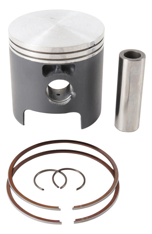Vertex Pistons Vertex Piston 95-13 Kawasaki KX 100 100cc Cast Replica Piston Kit