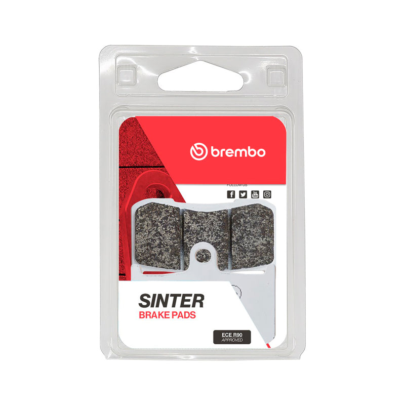 Brembo Powersports Brembo Sinter Prime Brake Pad