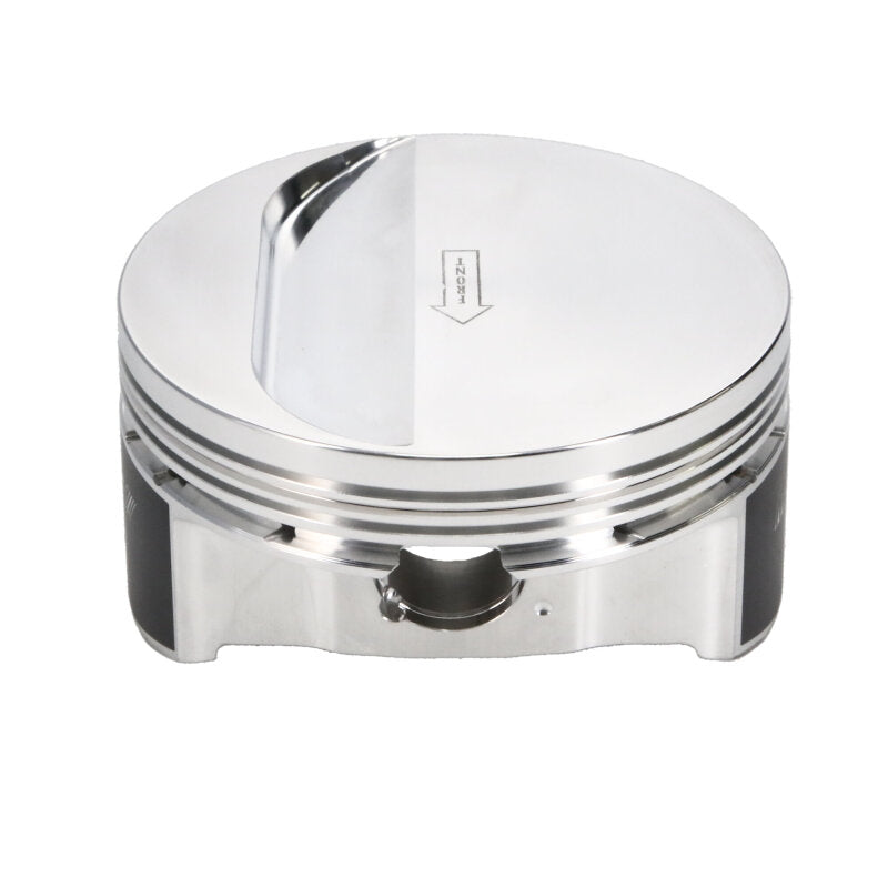 Manley Performance Manley Chevrolet LS Piston Set - 4.130in Bore 1.115in CH, -5.00 CC