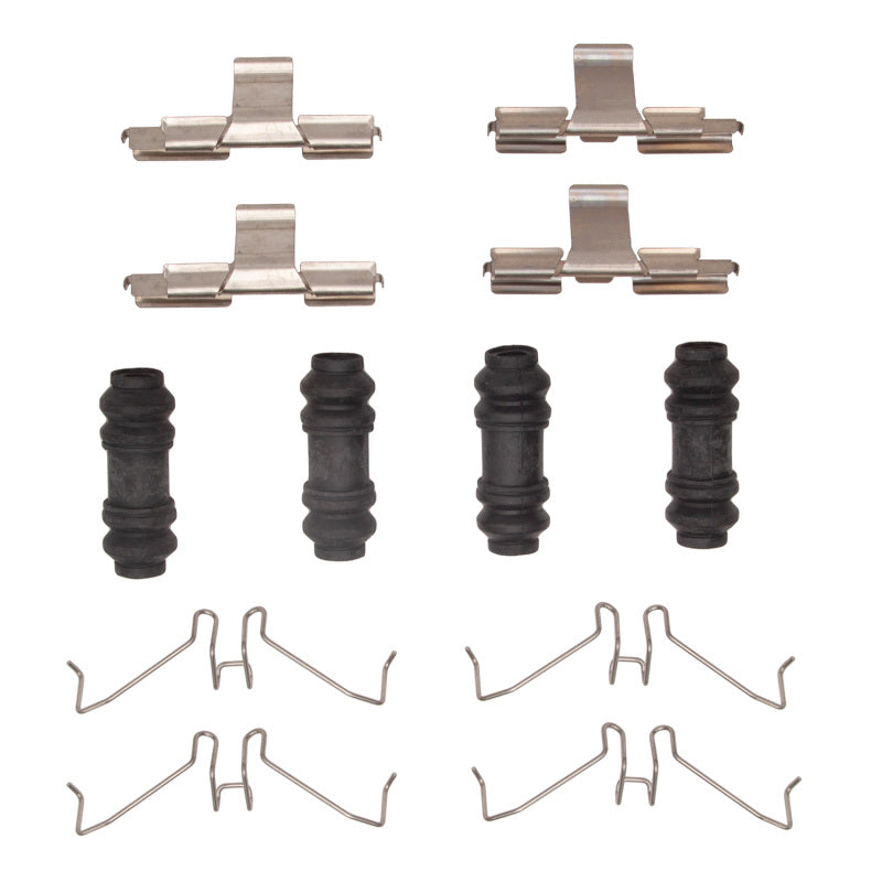 DFC 04-06 Ford Econoline Rear Premium Hardware Kit