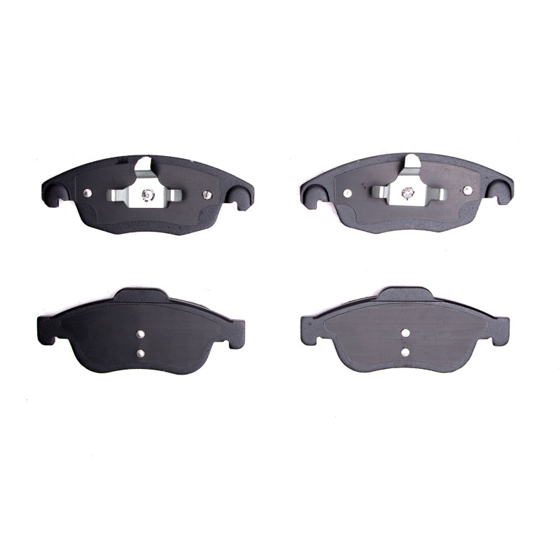 DFC 12-18 Peugeot Partner (Mexico) Front 3000 Ceramic Brake Pads