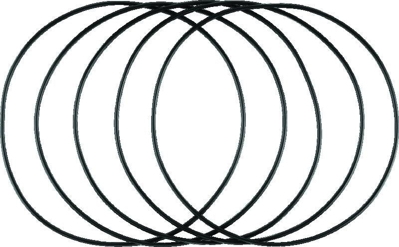 TwinPower Twin Power L82-06 Big Twin Exc 06 Dyna Inner Primary O Ring Replaces H-D 11147 5 Pk