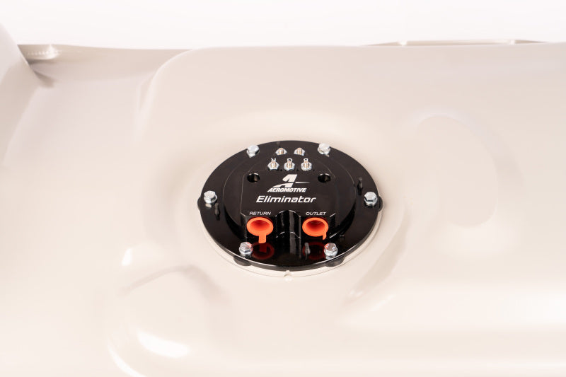 Aeromotive 86-98.5 Ford Mustang Fuel Tank w/ TVS Brushless A1000 Fuel Pump