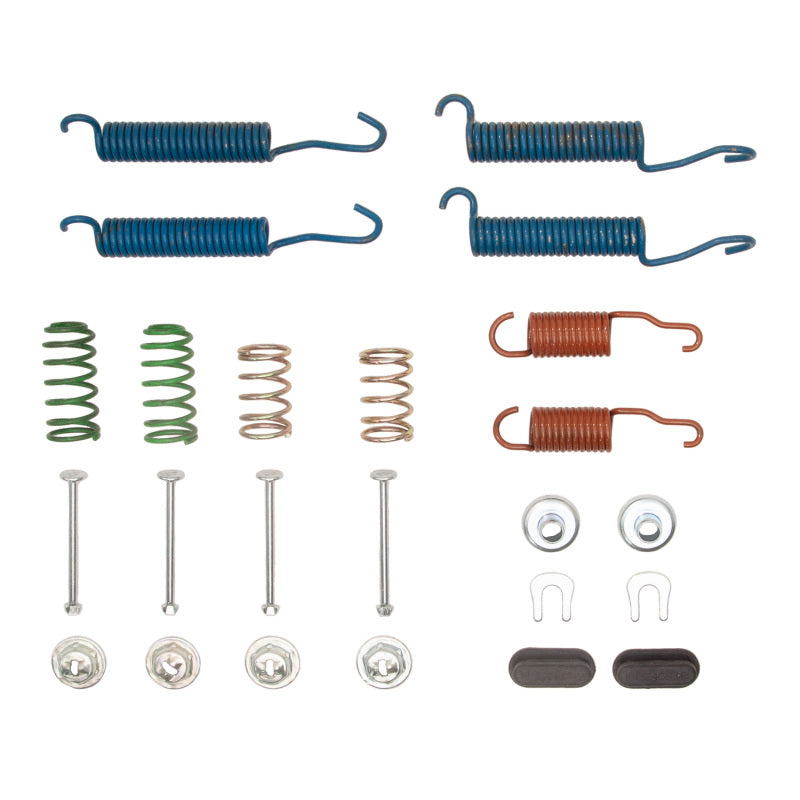 DFC 63-70 Buick Wildcat Front Drum Brake Hardware Kit