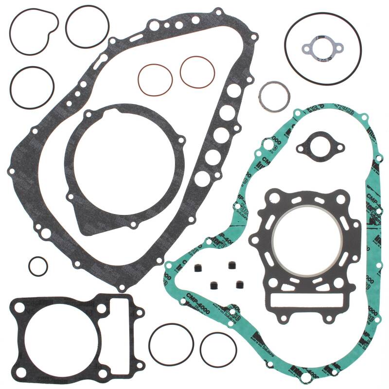 Vertex Pistons Vertex Gaskets 98-01 Arctic Cat 400 2x4 Complete Gasket Kit