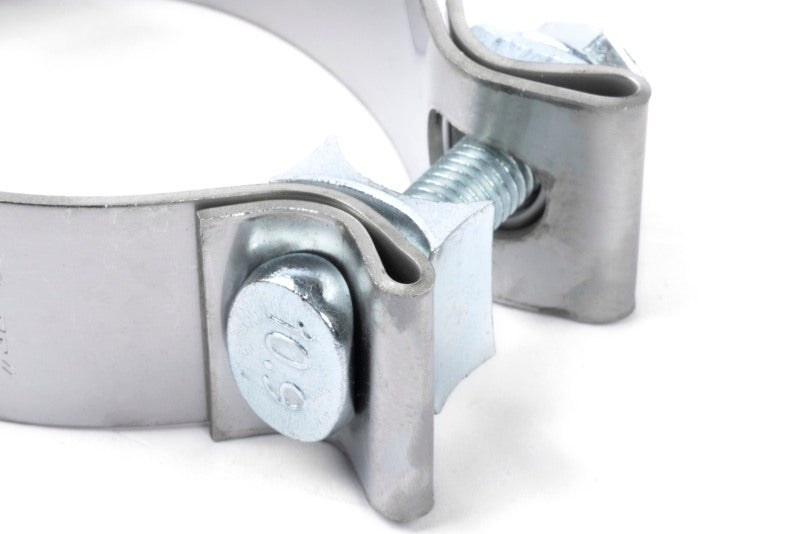 Dinan Heavy-Duty Band Clamp - 2.75in - Stainless Steel