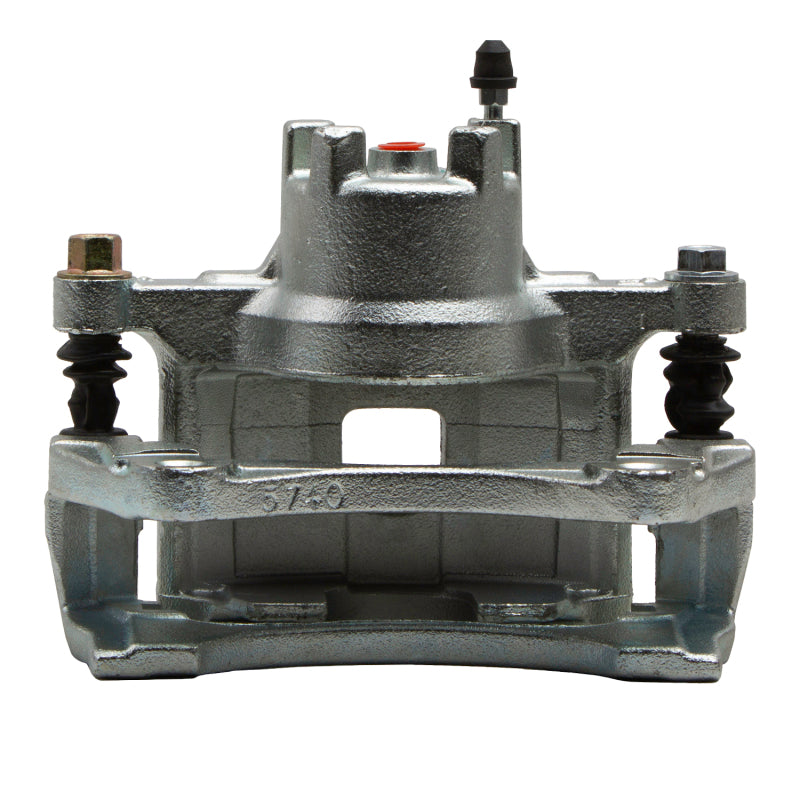 DFC 07-17 Chrysler 200 Front-R Premium Caliper - Silver Zinc Coated