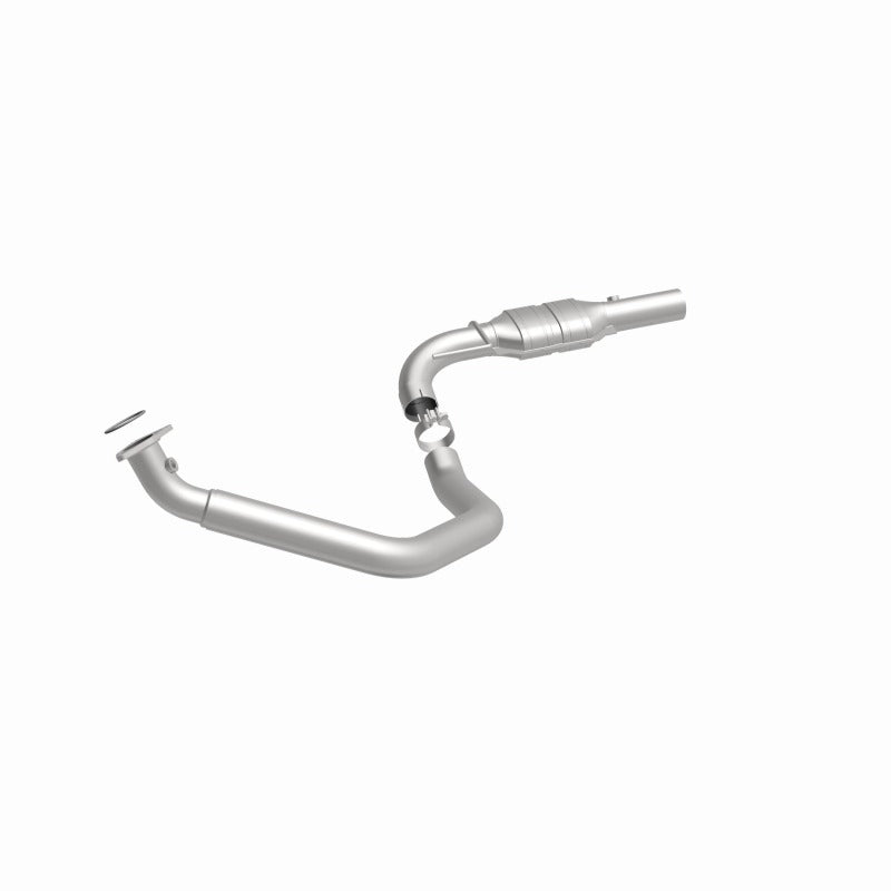 MagnaFlow Direct Fit Catalytic Converter 03-09 GM 2500/3500 Driver Side