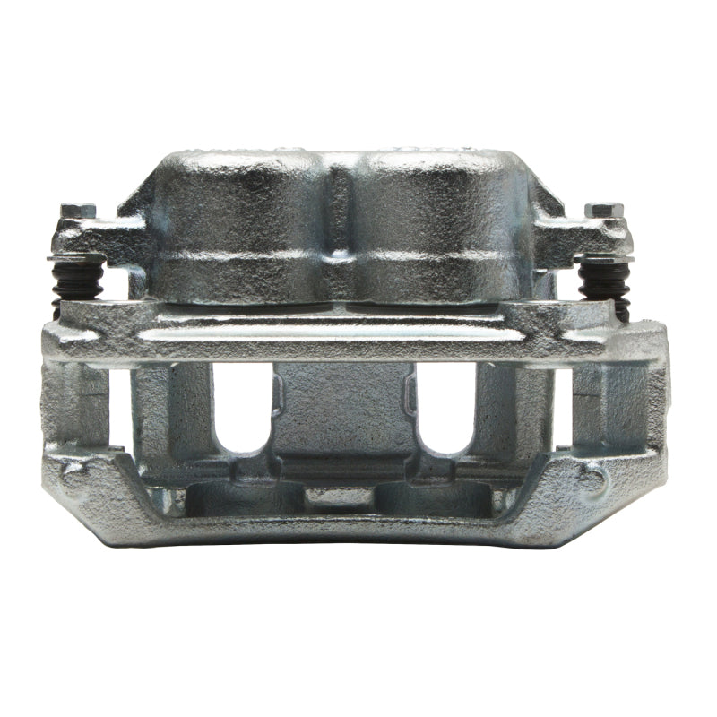 DFC 99-04 Ford F-150 4WD Front-L Premium Caliper - Silver Zinc Coated