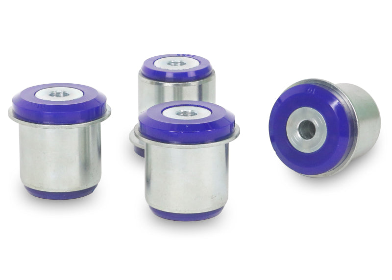 SuperPro Steering Rack Mount Bushing Kit