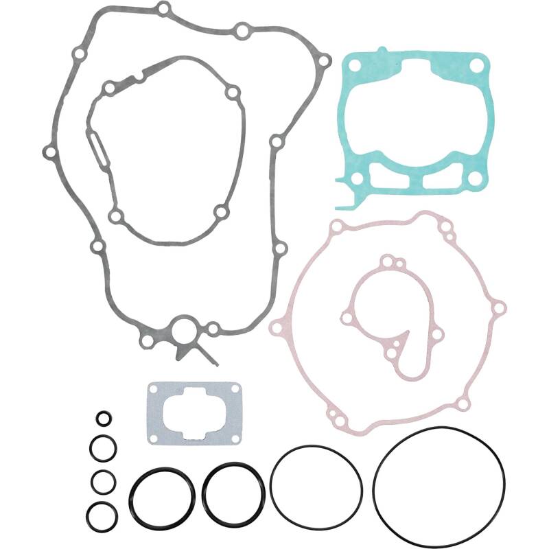 Vertex Pistons Vertex Gaskets 22-23 Yamaha YZ125 Complete Gasket Kit