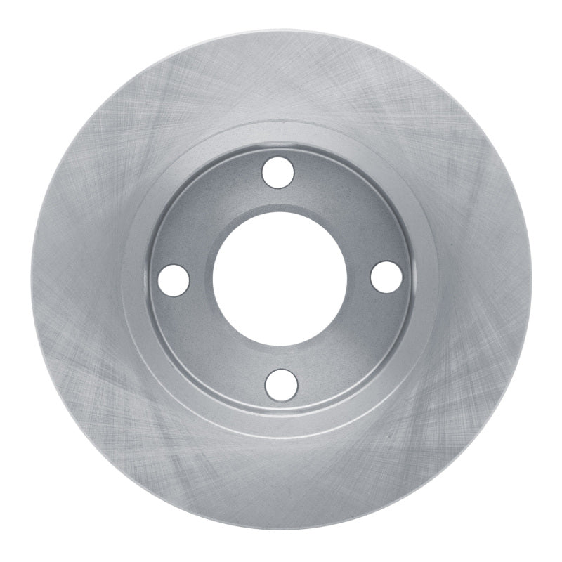 DFC 89-91 Audi 100 Quattro Rear Brake Rotor