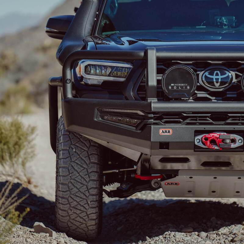 ARB Bumper/Fitting Kit Bundle 3423200K