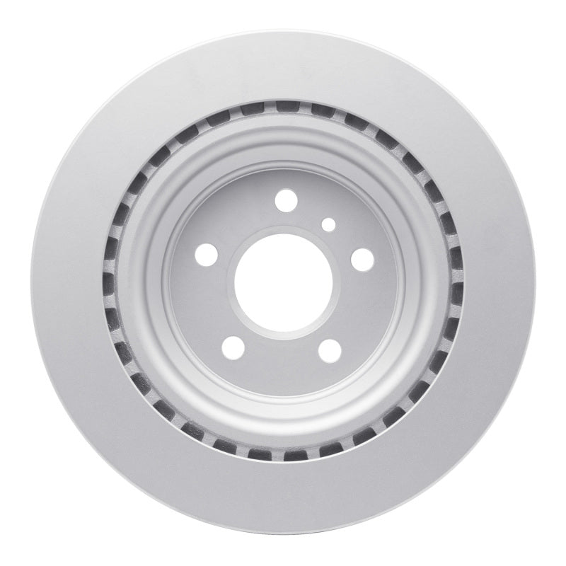DFC 12-19 Mercedes-Benz GLE43 AMG Rear Hi-Carbon Alloy Geomet Coated Rotor
