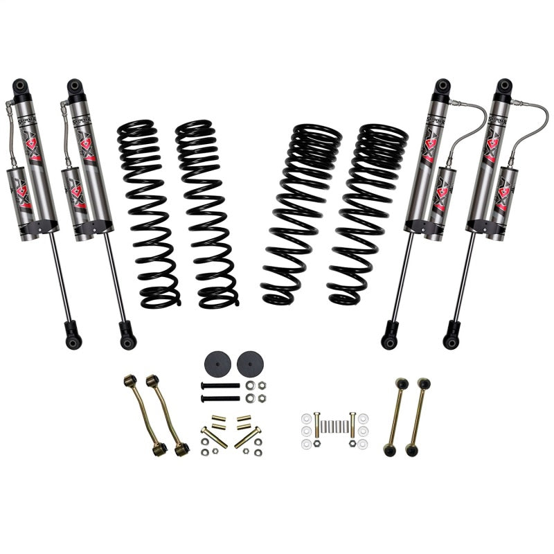 Skyjacker 2.5In GLAD KT NR LGTRV ADX