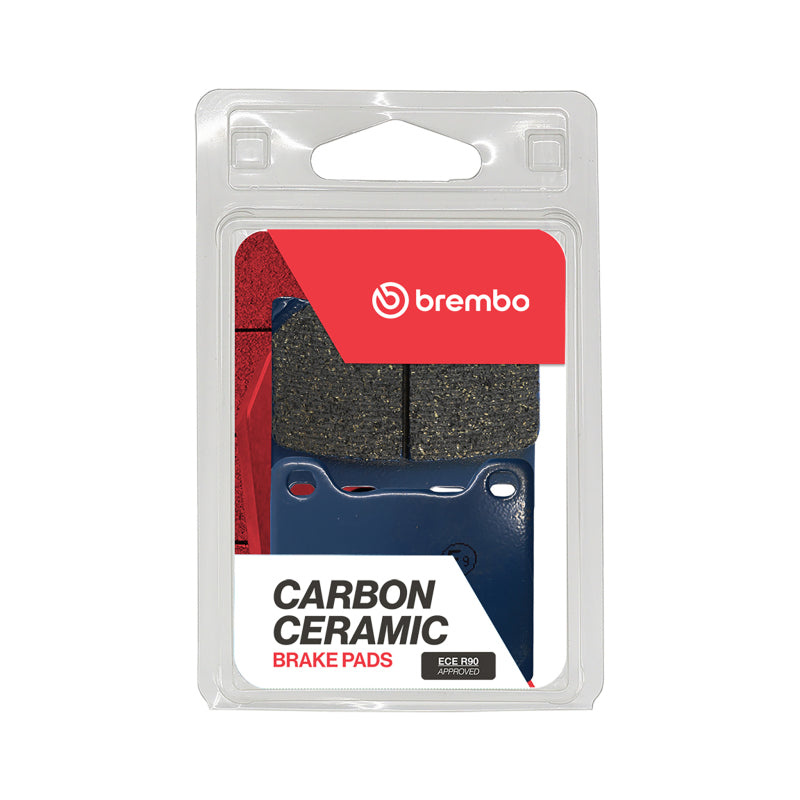 Brembo Powersports Brembo 89-92 Yamaha TZR 125cc Brake Pad - Front