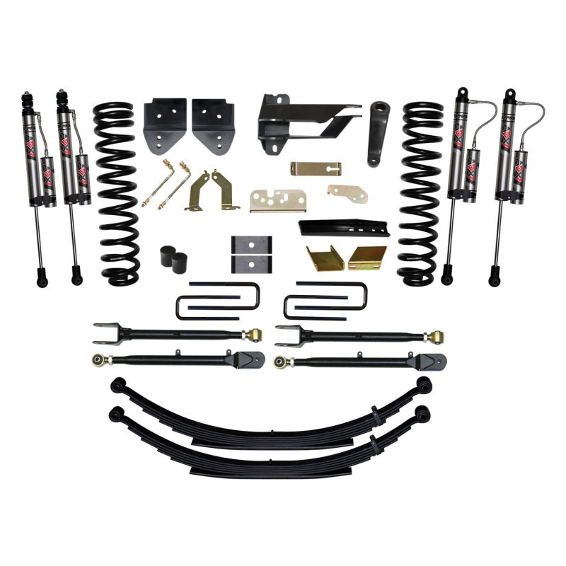 Skyjacker 6In SYS 17 F250-F350 4WD/DSL