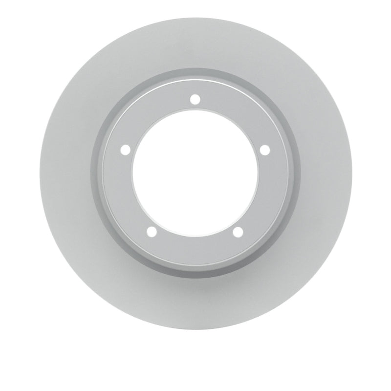 DFC 63-65 Porsche 356 Front Hi-Carbon Alloy Geomet Coated Rotor
