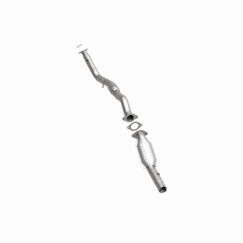 MagnaFlow Direct Fit Catalytic Converter 01-02 GM 2500 Passenger Side 6.0L