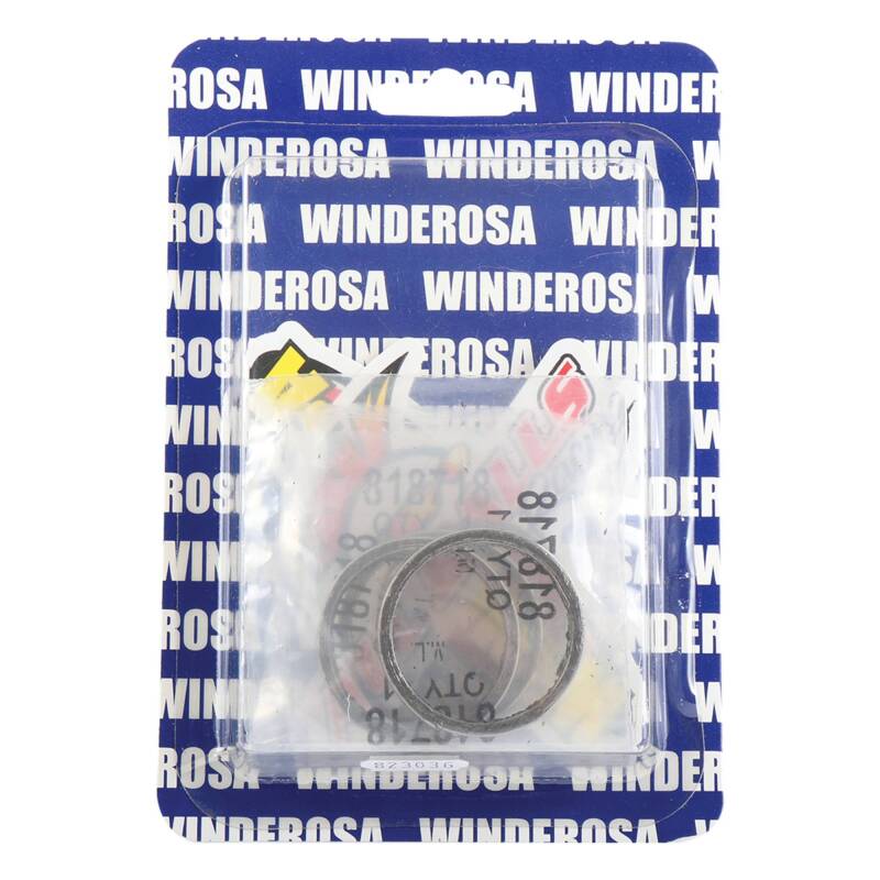 Vertex Pistons Vertex Gaskets 1986 Suzuki GS550 Exhaust Gasket Kit