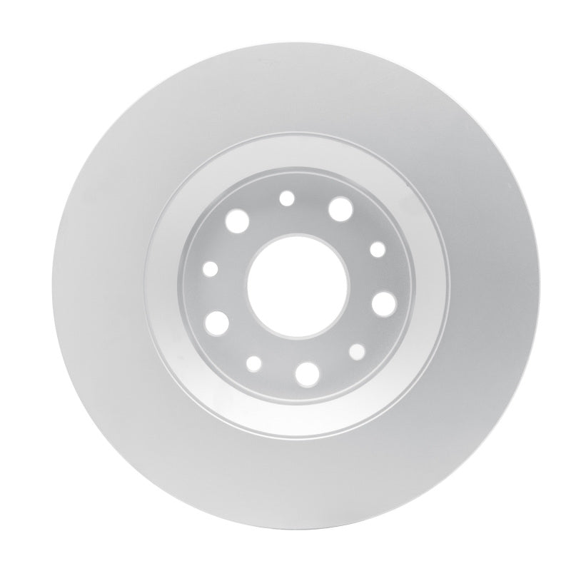 DFC 18-25 Jeep Gladiator Front GeoSPEC Coated Rotor