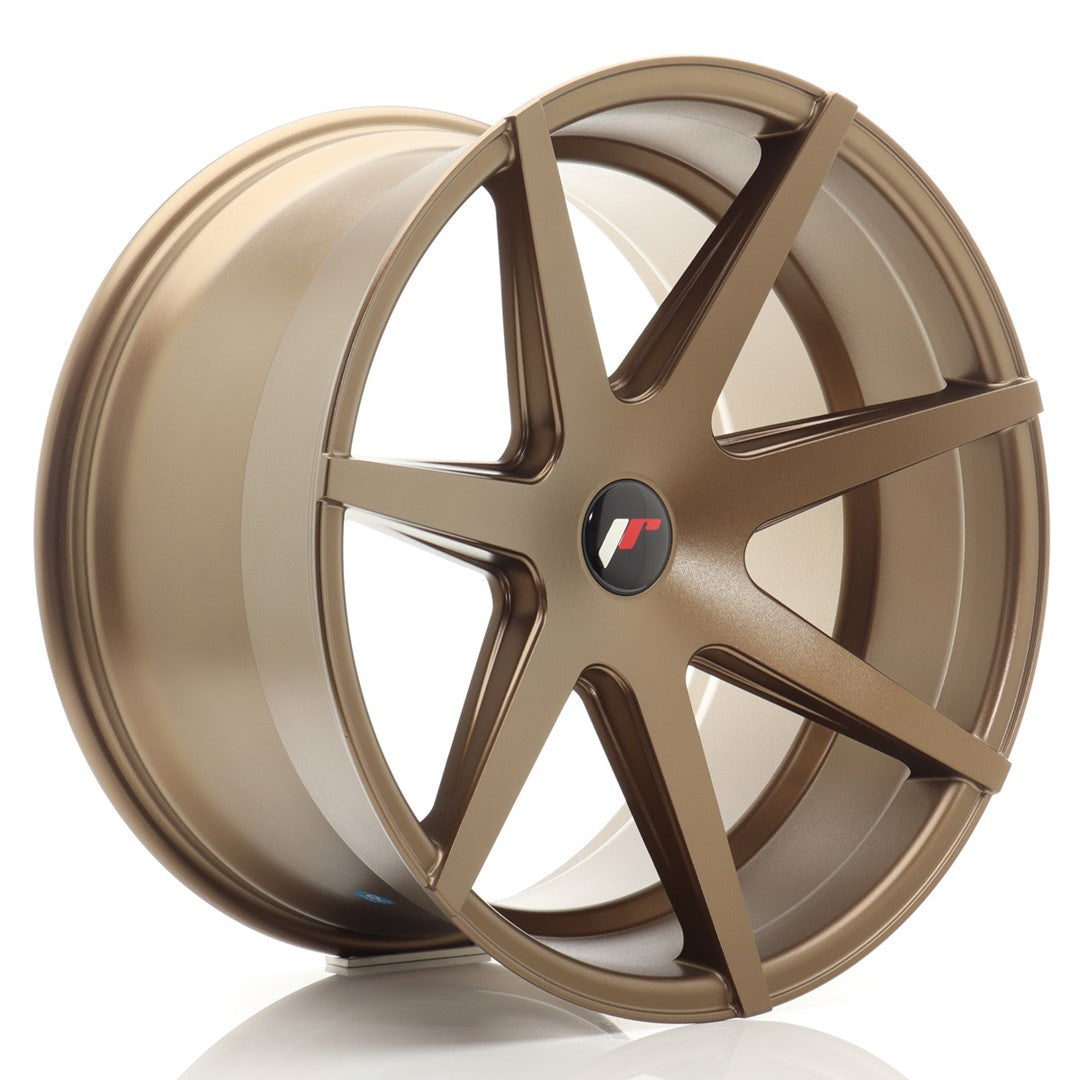 JR Wheels JR2020115X2074MBZ - JR20 20x11 ET20-30 5H BLANK Matt Bronze