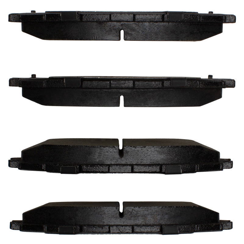 DFC 06-20 Toyota Rav4 Hybrid Front 4000 Hybridynamic Brake Pads